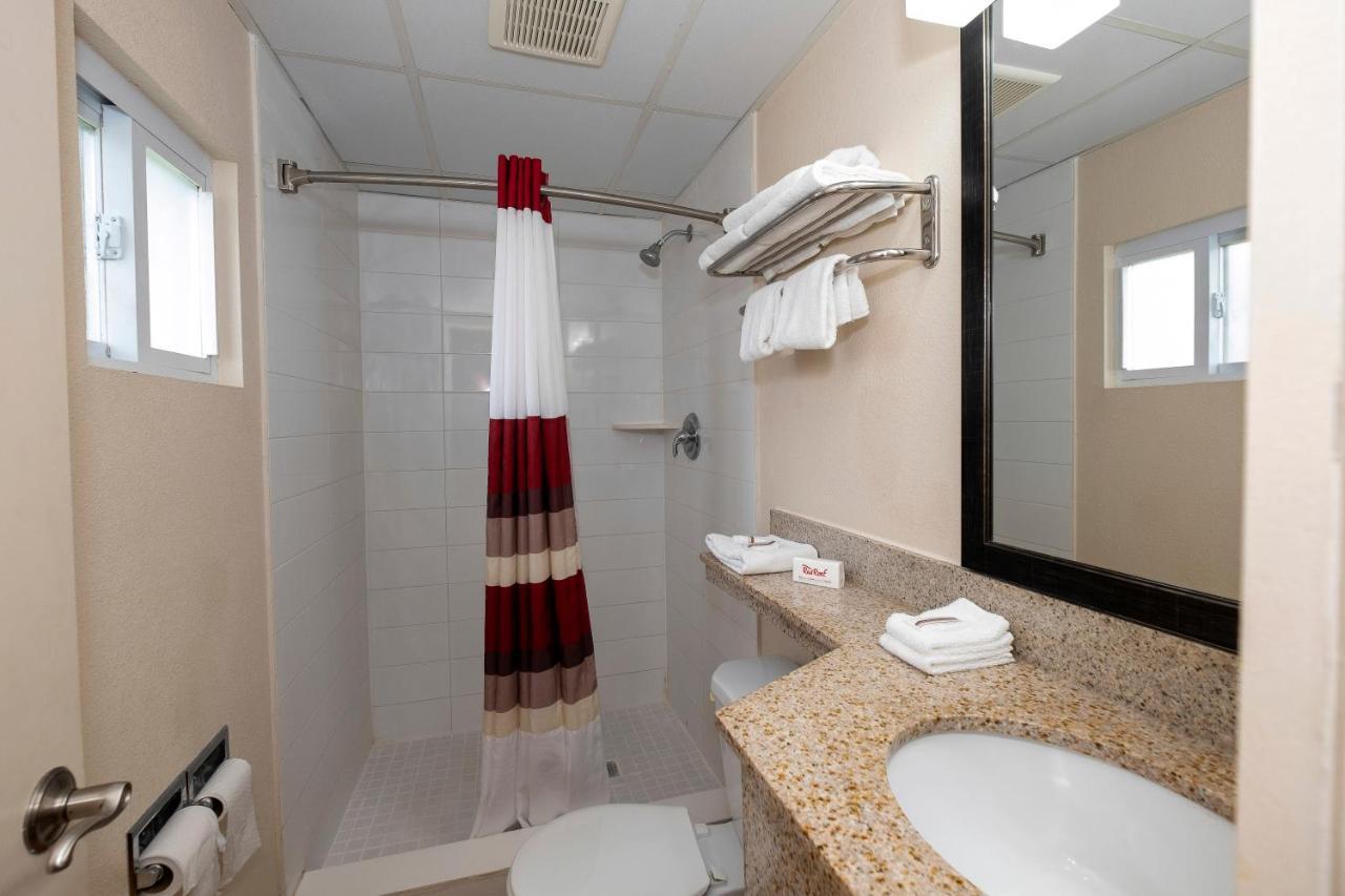 Red Roof Inn Neptune - Jersey Shore Exterior foto