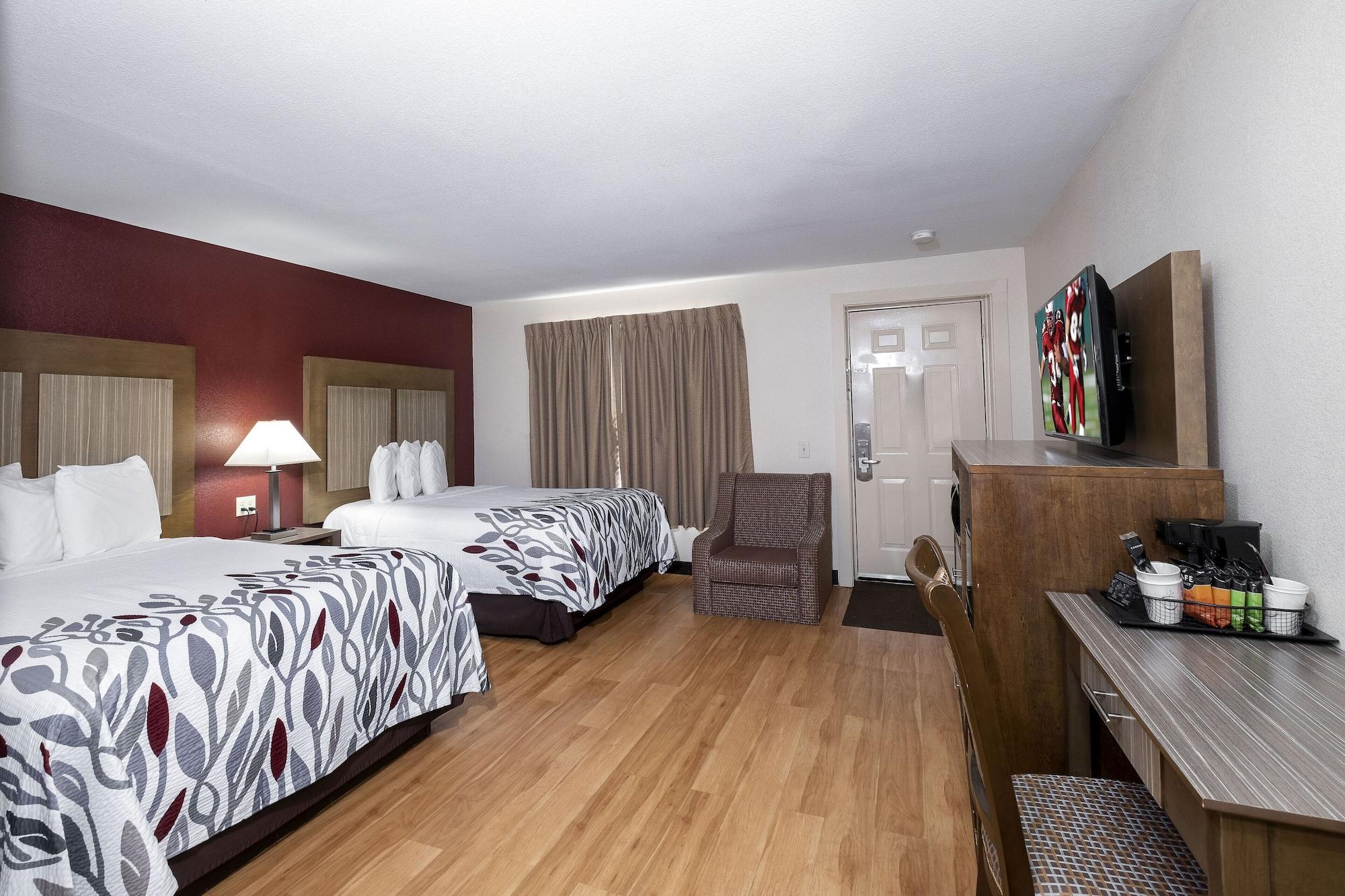 Red Roof Inn Neptune - Jersey Shore Exterior foto